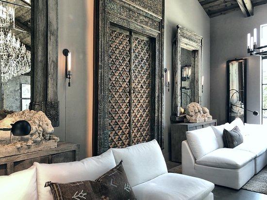 RH Yountville Restaurant